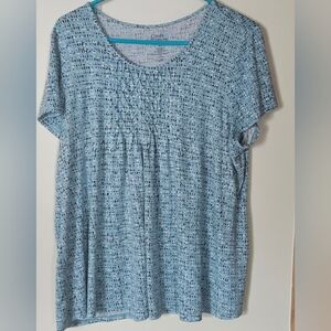 XL CROFT & BARROW WOMANS  TOP